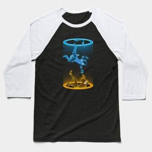 Spirit Portal Baseball T-Shirt